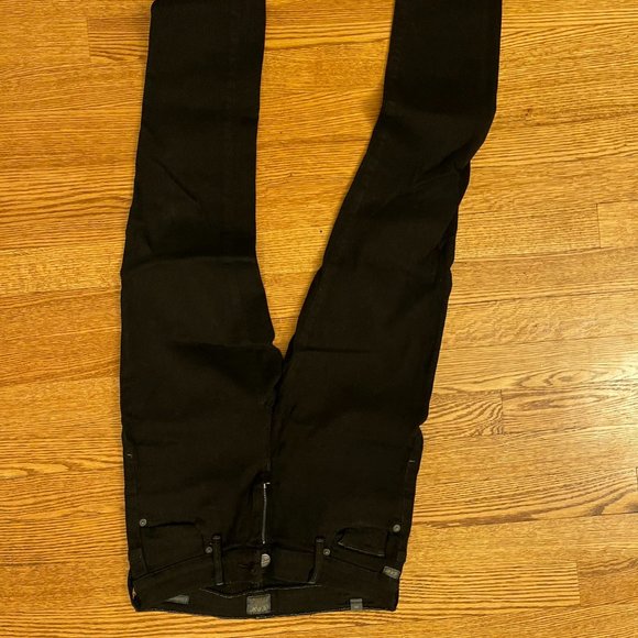 Citizens of Humanity - Avedon black skinny jeans - Picture 4 of 11